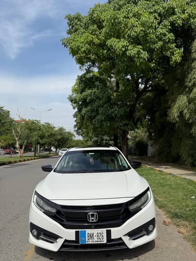 Honda Civic Oriel 1.8 i-VTEC CVT 2019 for Sale