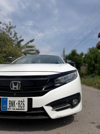 Honda Civic Oriel 1.8 i-VTEC CVT 2019 for Sale