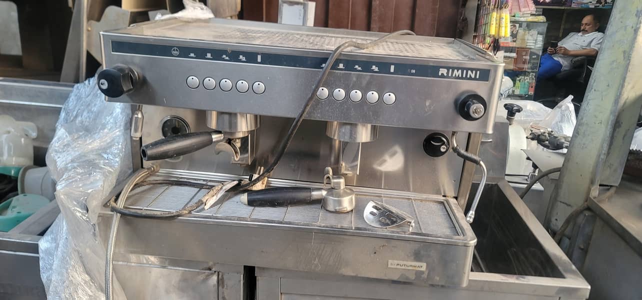 coffee machine / espresso machine 3