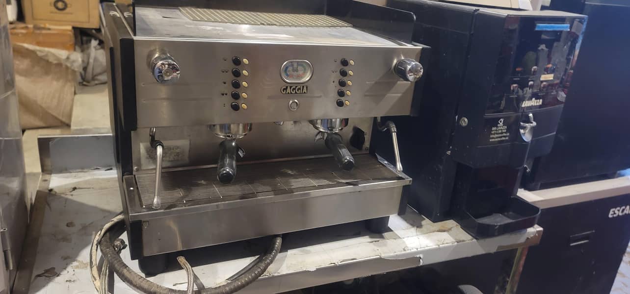 coffee machine / espresso machine 4