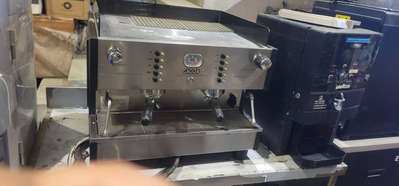 coffee machine / espresso machine 5