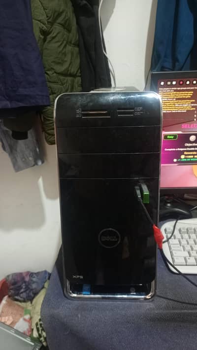 Dell Xps 8700 Clean Condition