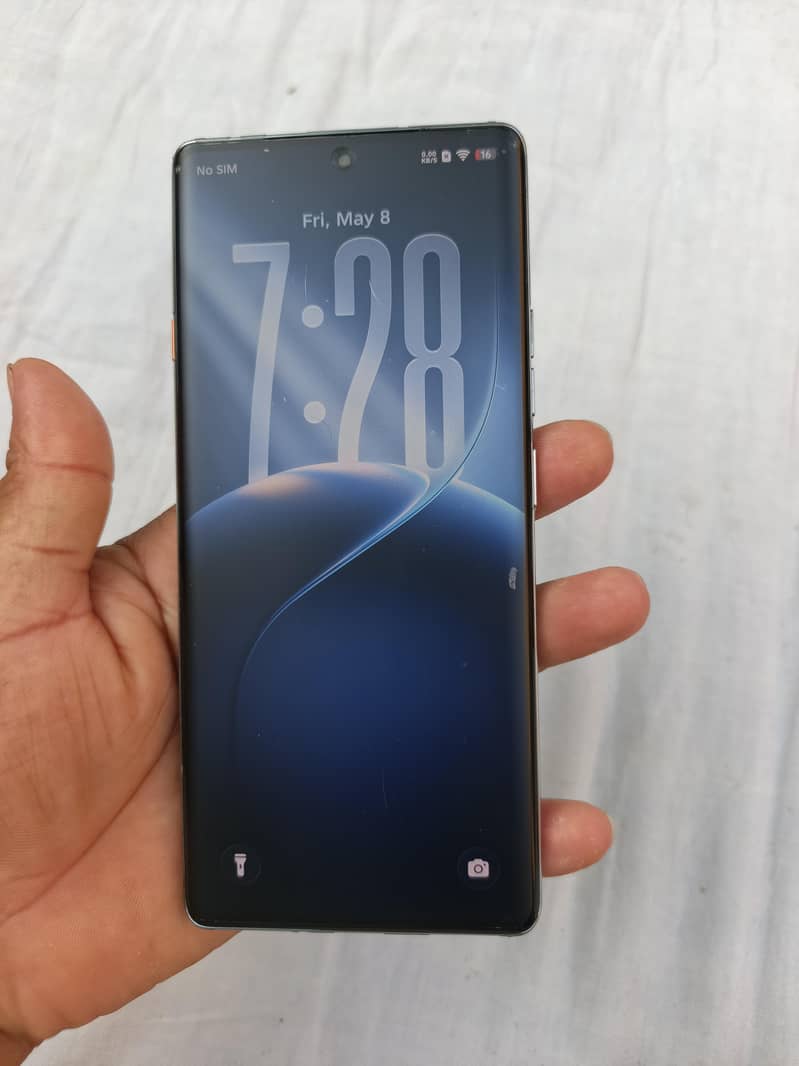 Tecno Camon 40 Pro 1