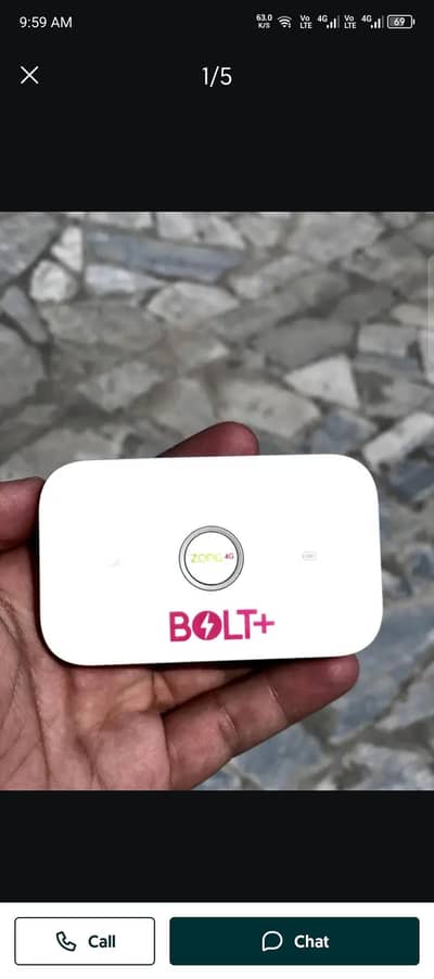 Need 4G Unlocked Device