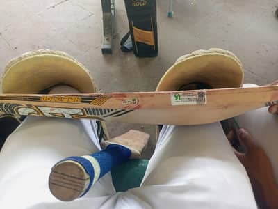 Bat CA Gold 20k  Fakhar Zaman Bat original