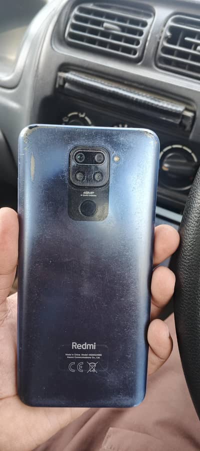 Redmi Note 9 urgent sale aur exchange ram 6 room 128