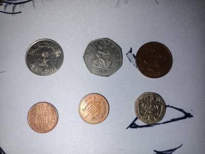 OLD COIN 