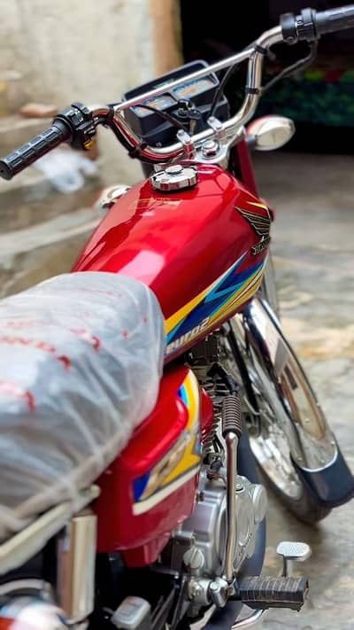 Honda 125 Model 2019 _ 03258956386