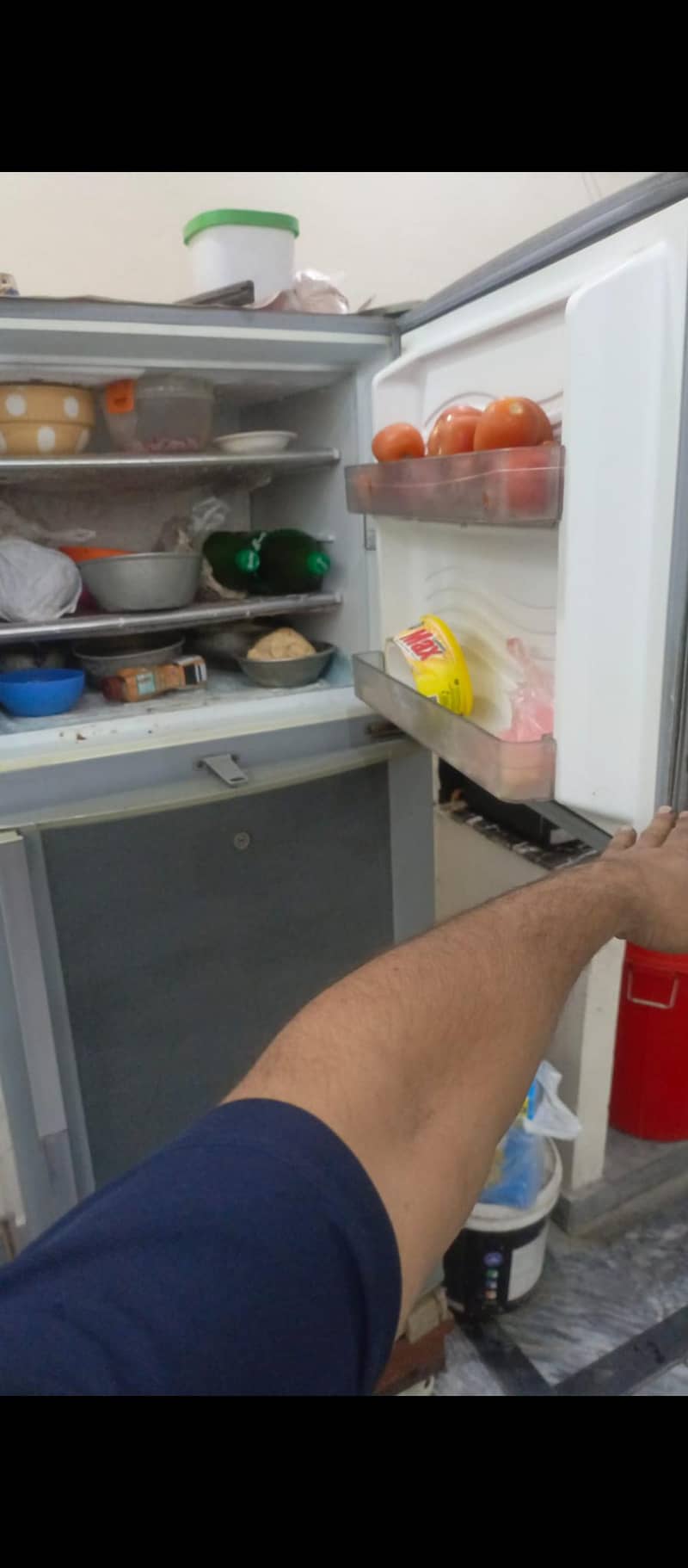 Dawlance fridge 1