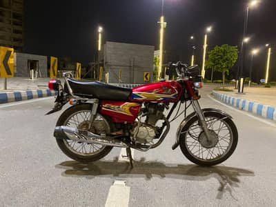 Honda 125