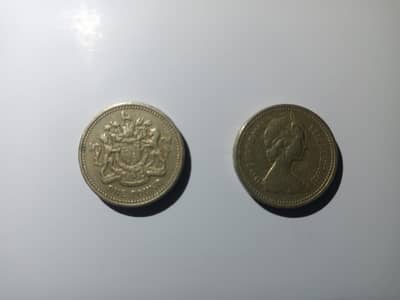 ONE POUND 