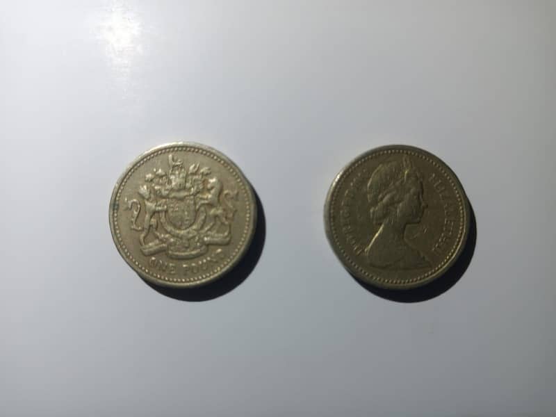 ONE POUND  0