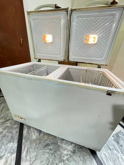 Deep Freezer 03248468747