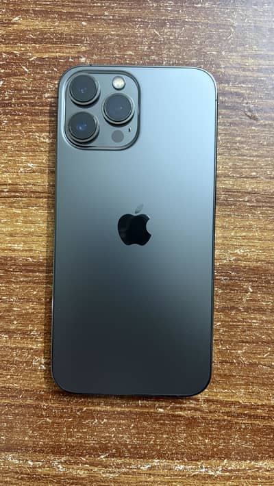 Iphone 13 Pro Max-512gb- PTA