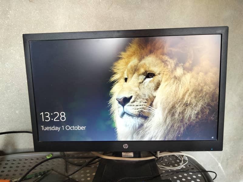border less LCD 21 inch 3