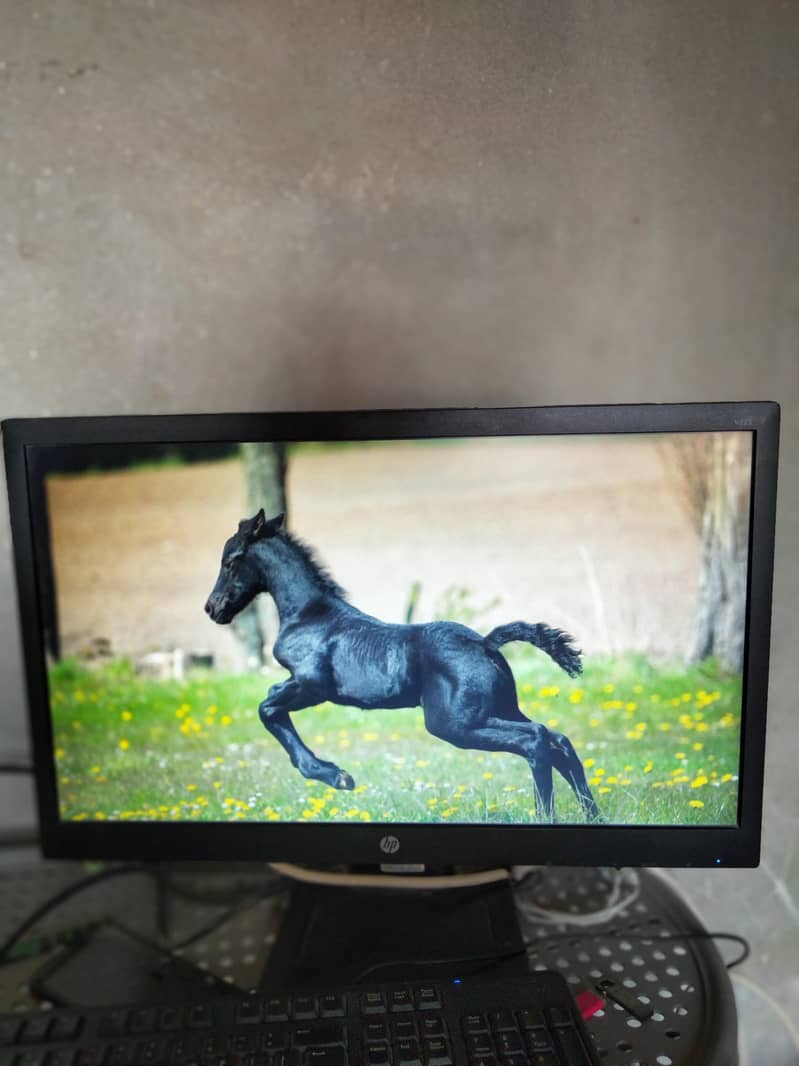 border less LCD 21 inch 4