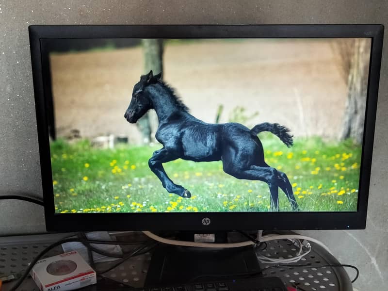 border less LCD 21 inch 5