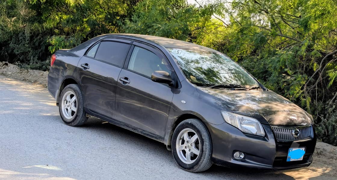 exio car 0