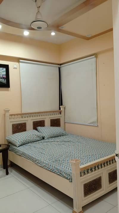 Dha Fully Furnished Excuisite Studio For Rent