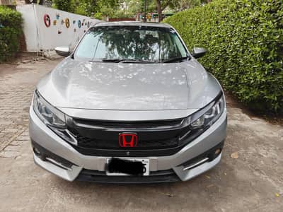 HONDA Civic vti oriel prosmatic 2017