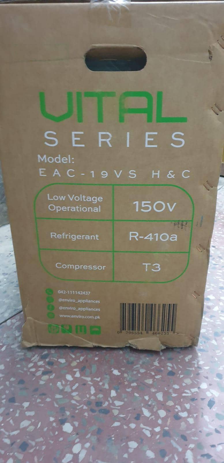 Enviro Ac 5