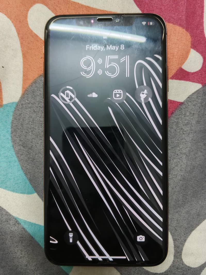 Iphone Xs Max 0