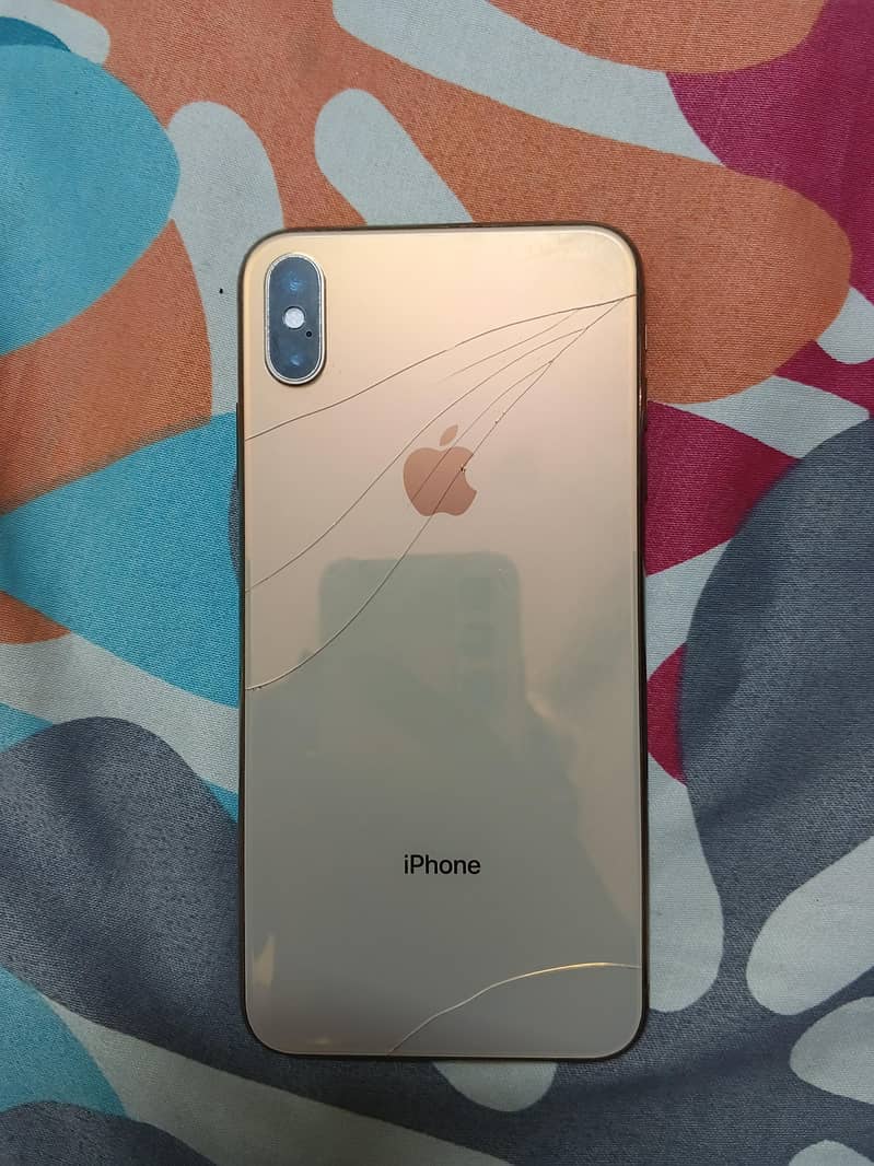 Iphone Xs Max 2