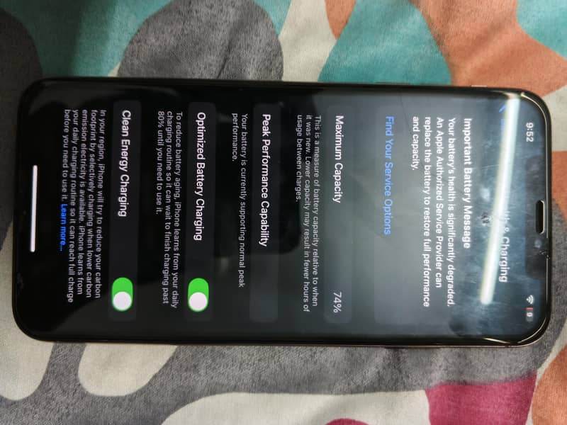 Iphone Xs Max 7