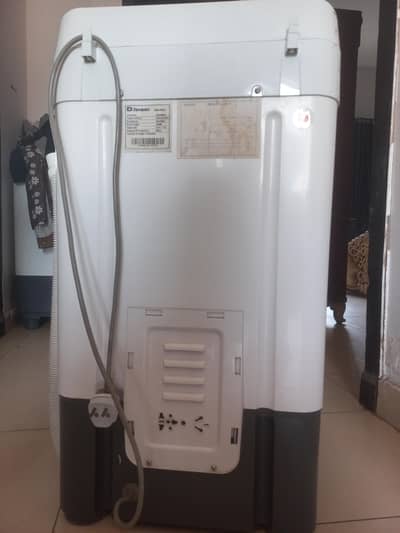 Dryer Machine Small size