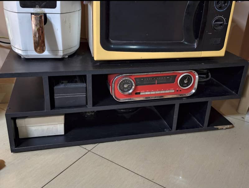 Smart Rack LCD rack 0