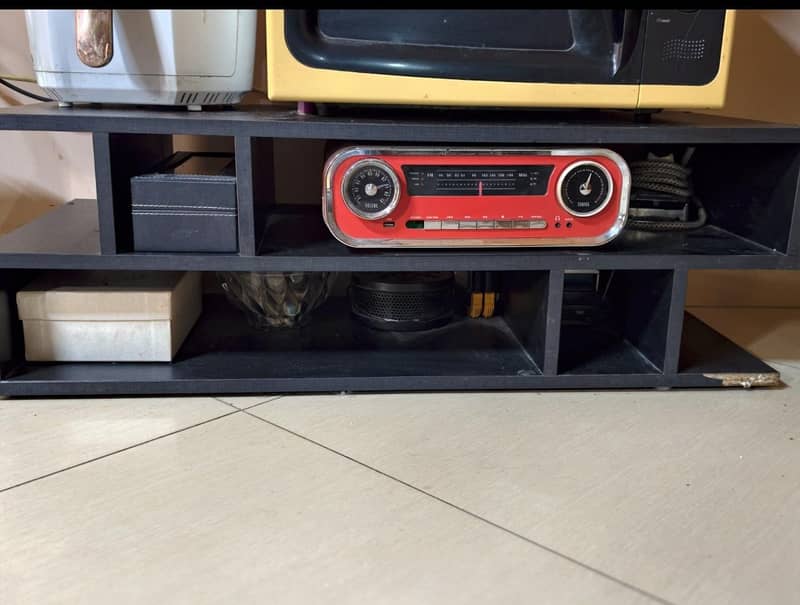 Smart Rack LCD rack 2