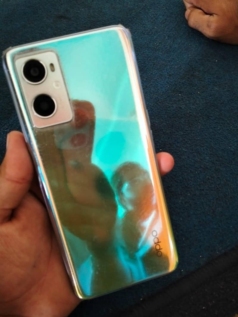 Oppo A96 0