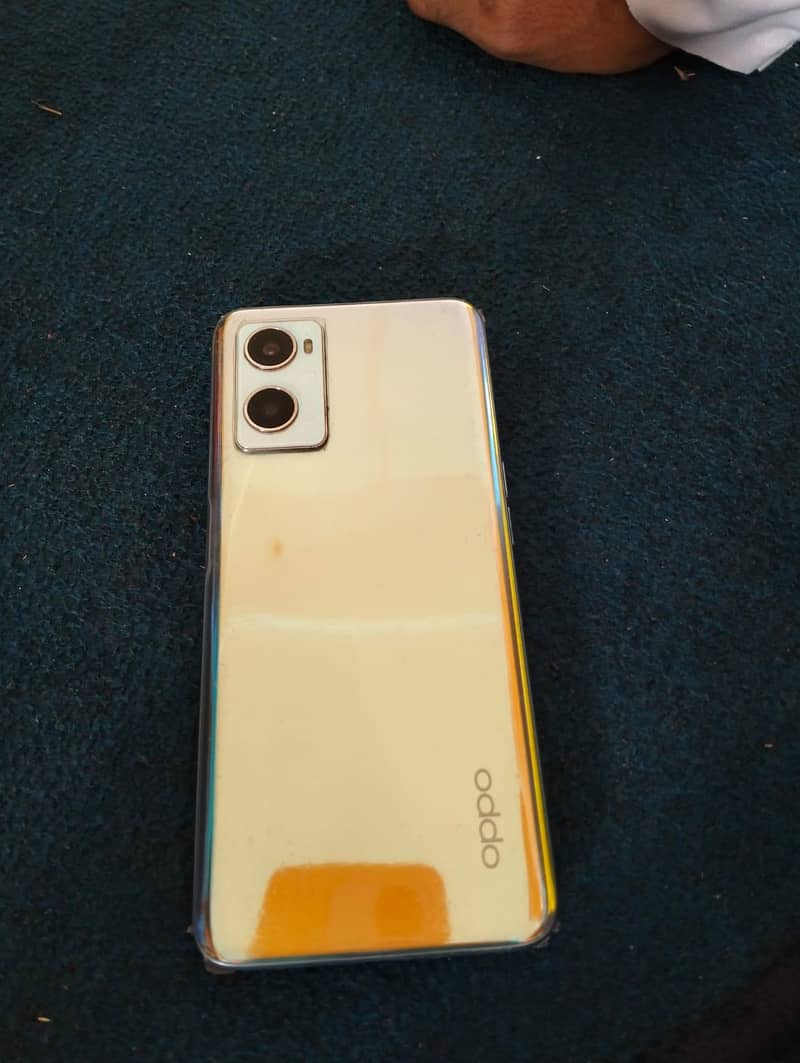 Oppo A96 3
