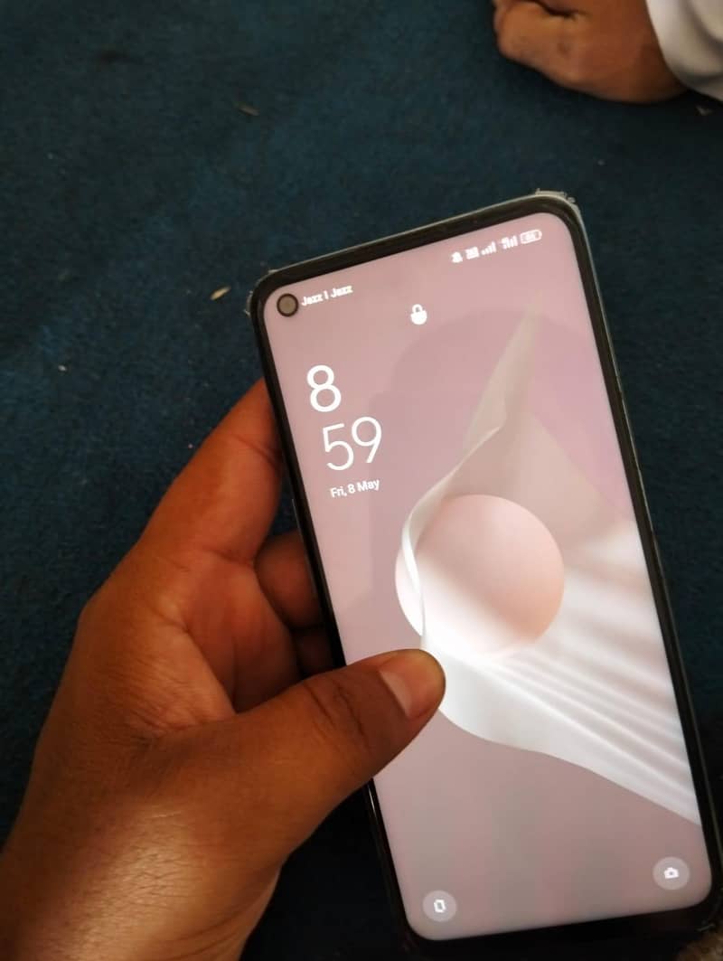Oppo A96 4
