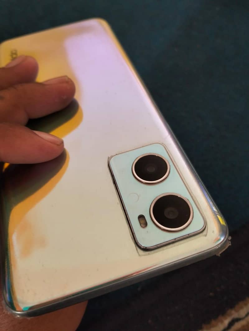 Oppo A96 5