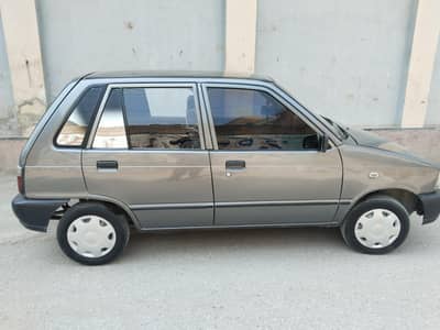 Suzuki mehran 2011 Oct