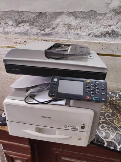 Ricoh 301