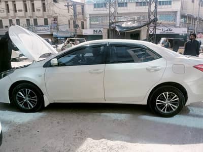 03333199297. demand . 36.5  lac gli 2017 model 3 piece tochup