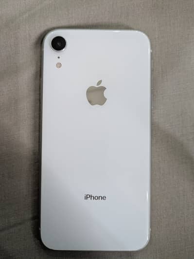 Iphone XR factory unlock.