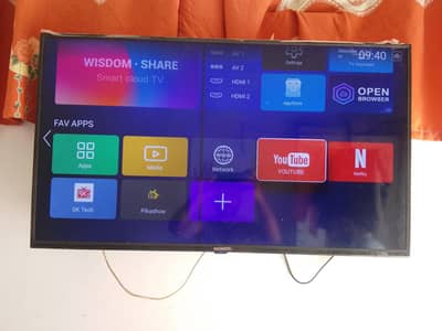 40 inch led Nobel urgent for sel