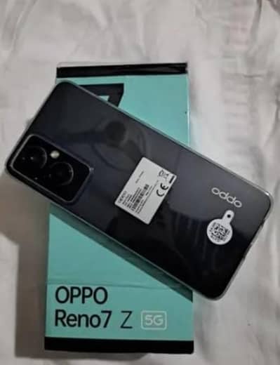 OPPO RENO 7  [5G]   -   read ad