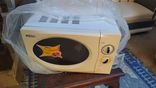 Waves 20 litre brand new microwave oven