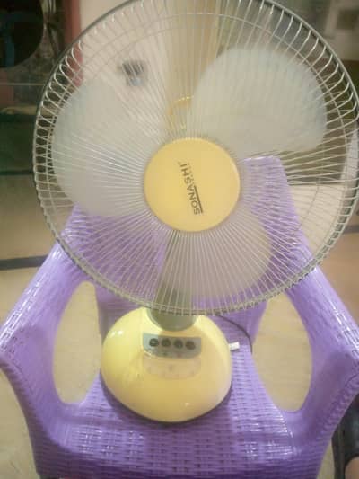 fan charging ac dcfast speed