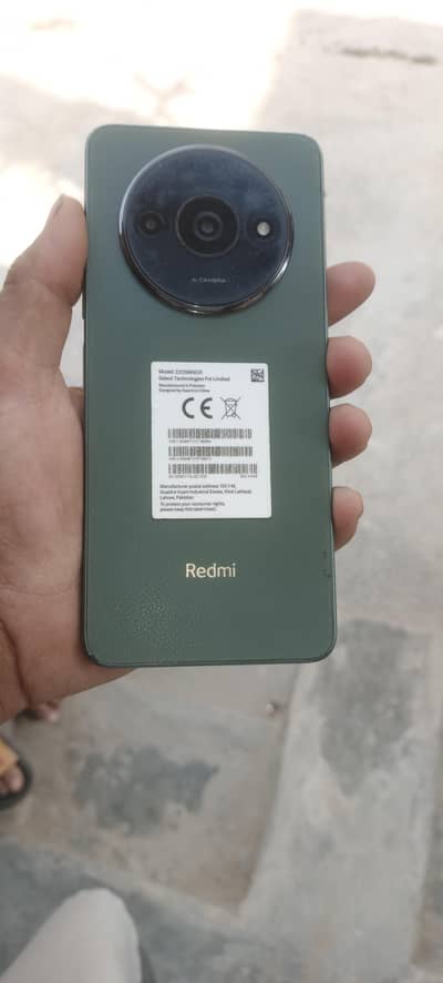 redmi a3 4/64 with box watsapp 03098121908