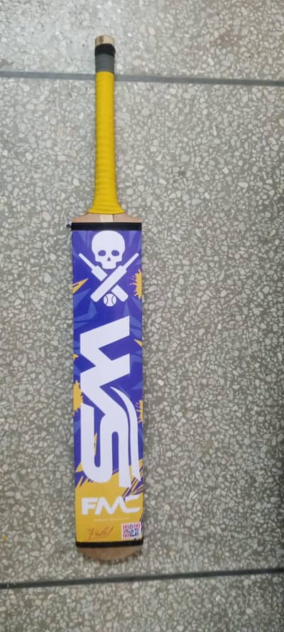WS FMC Edition original coconut wood with malisiain cane handle