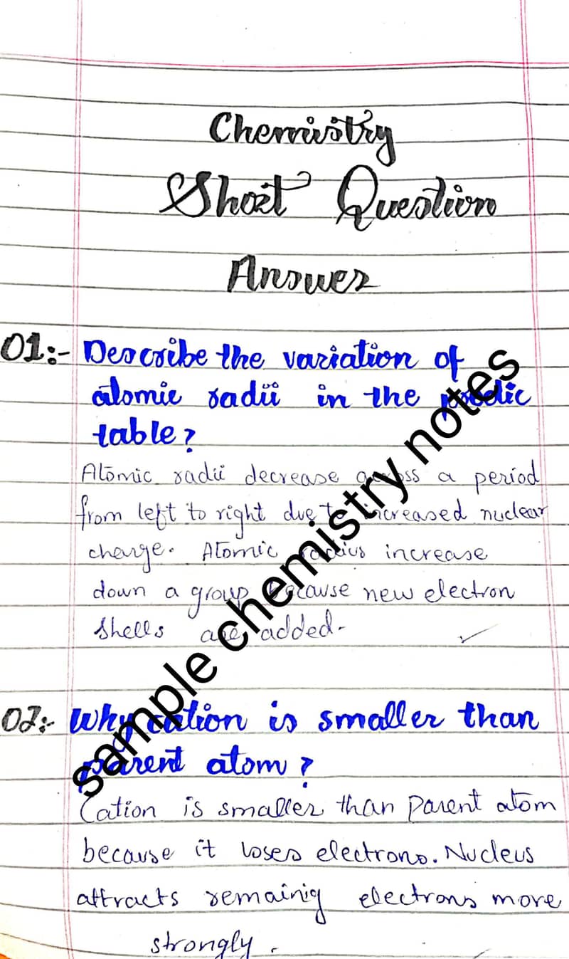11class chemistry notes 0