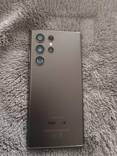 Dual sim 5G Non PTA 12+12/256Gb Clear Display all ok(Urgent Sale