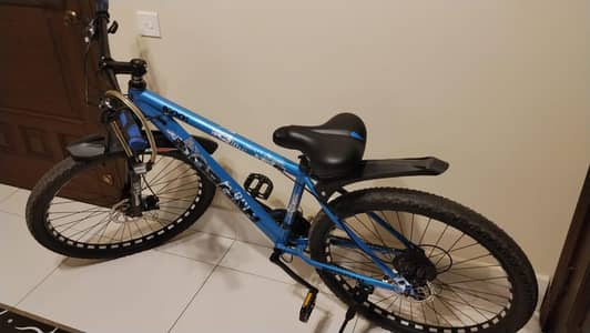 morgan cycle