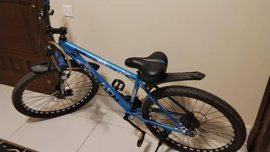 morgan cycle 0