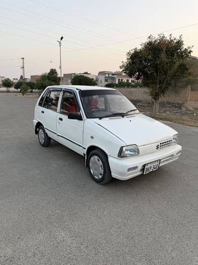 2016 VXR Mehran Euro AC Working Total Genuine In Burewala family used
